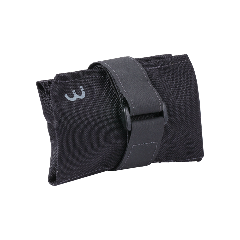 BBB BSB-59 CombiSet RollPack CO2 Saddlebag kit