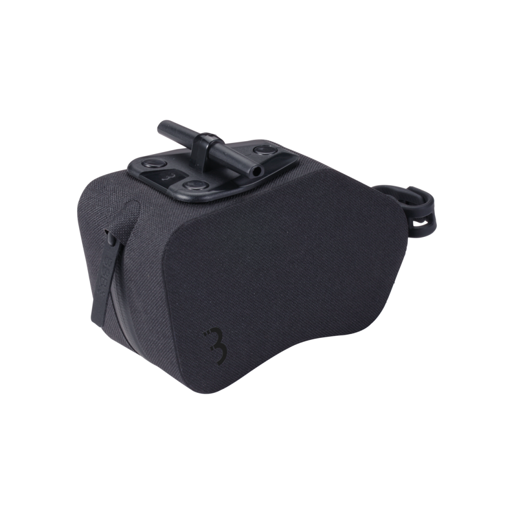 BBB BSB-61 SealPack M Saddlebag Black