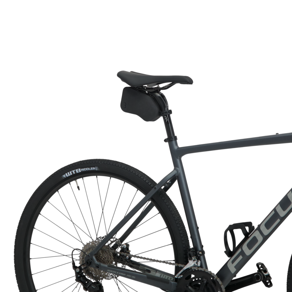 BBB BSB-61 SealPack M Saddlebag Black