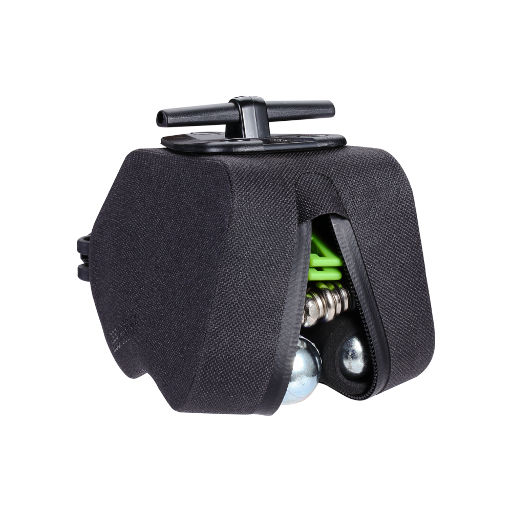 BBB BSB-61 SealPack M Saddlebag Black