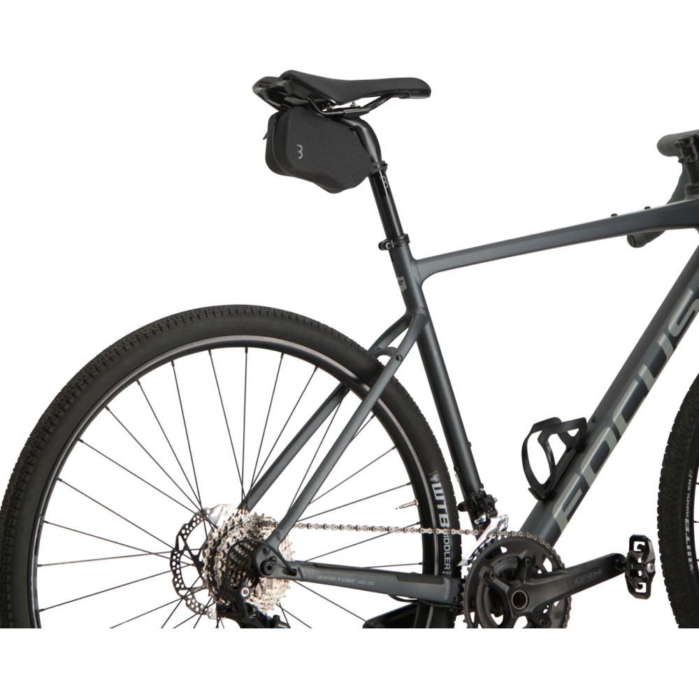 BBB BSB-61 SealPack M Saddlebag Black