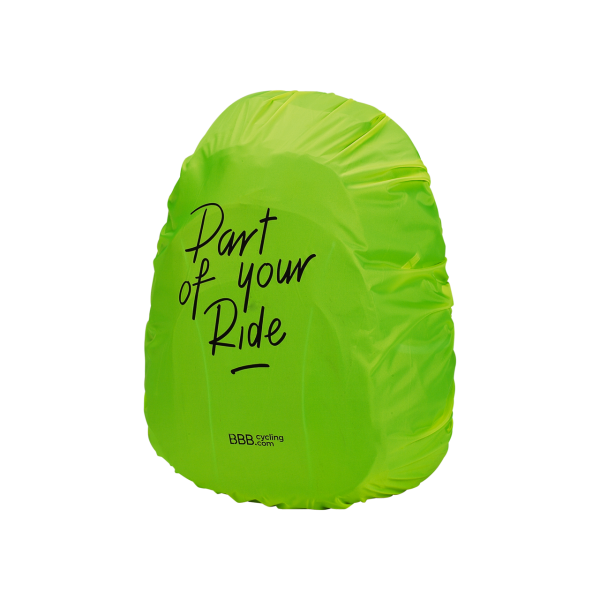 BBB BSB-96 RainCover Backpack Rain Cover Neon Yellow