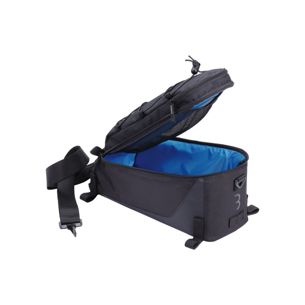 BBB BSB-134 TrunkPack Rack Bag Black 6L