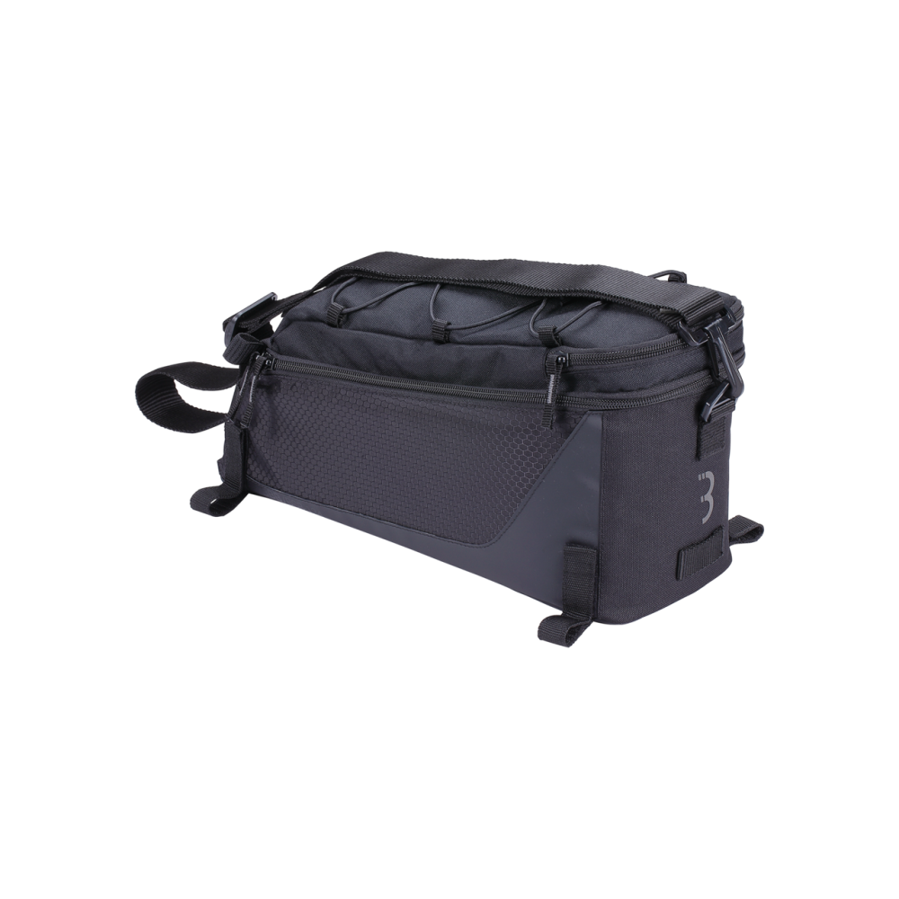 BBB BSB-134 TrunkPack Rack Bag Black 6L