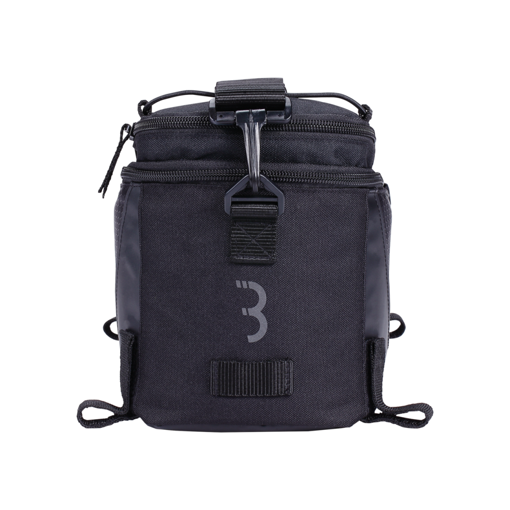 BBB BSB-134 TrunkPack Rack Bag Black 6L