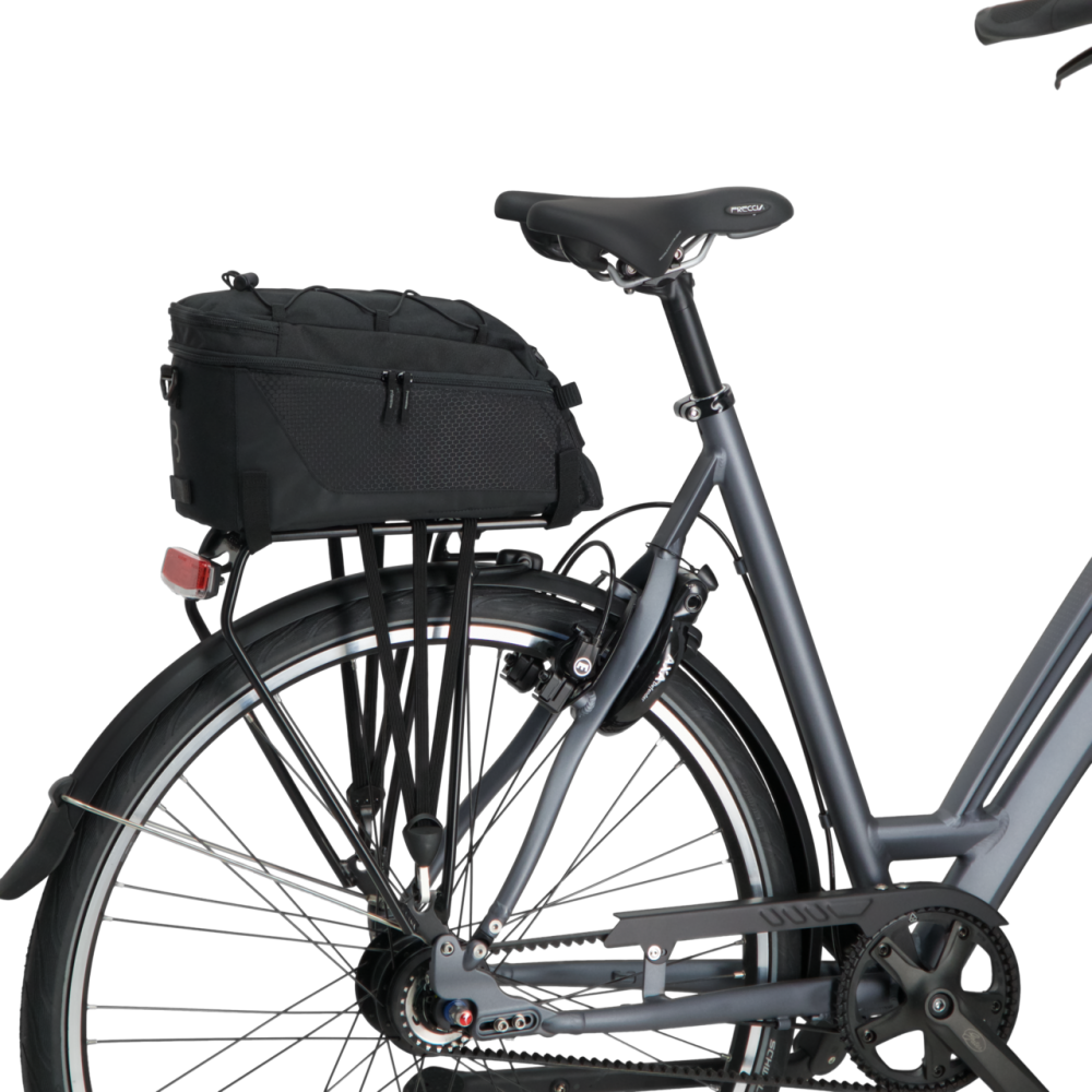 BBB BSB-134 TrunkPack Rack Bag Black 6L