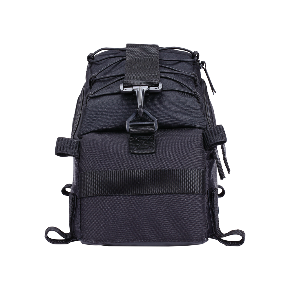 BBB BSB-134 TrunkPack Rack Bag Black 6L
