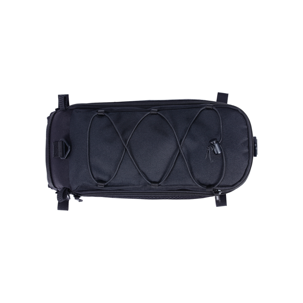 BBB BSB-134 TrunkPack Rack Bag Black 6L