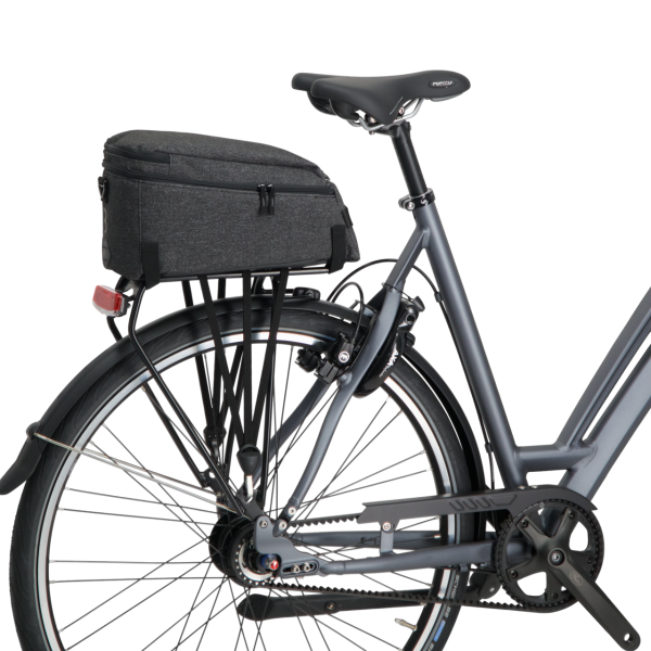 BBB BSB-138 CarrierPack Rack Bag Grey 6L