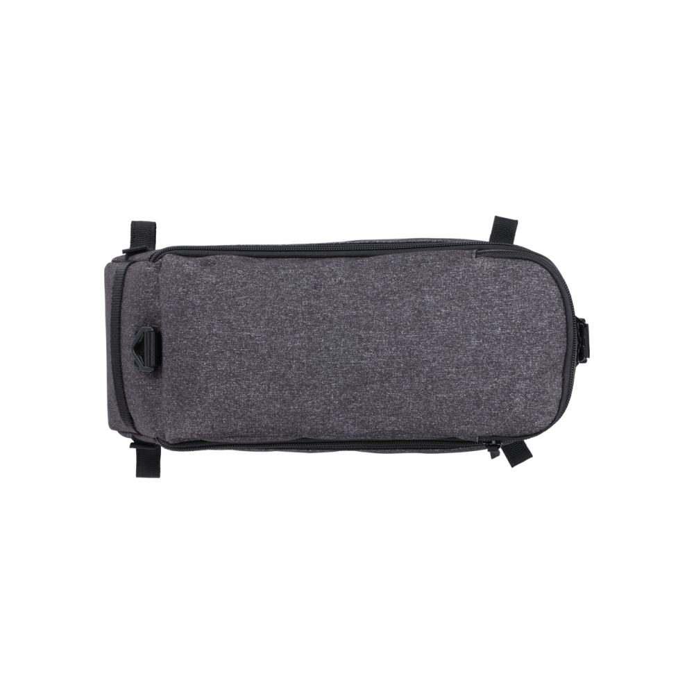 BBB BSB-138 CarrierPack Rack Bag Grey 6L
