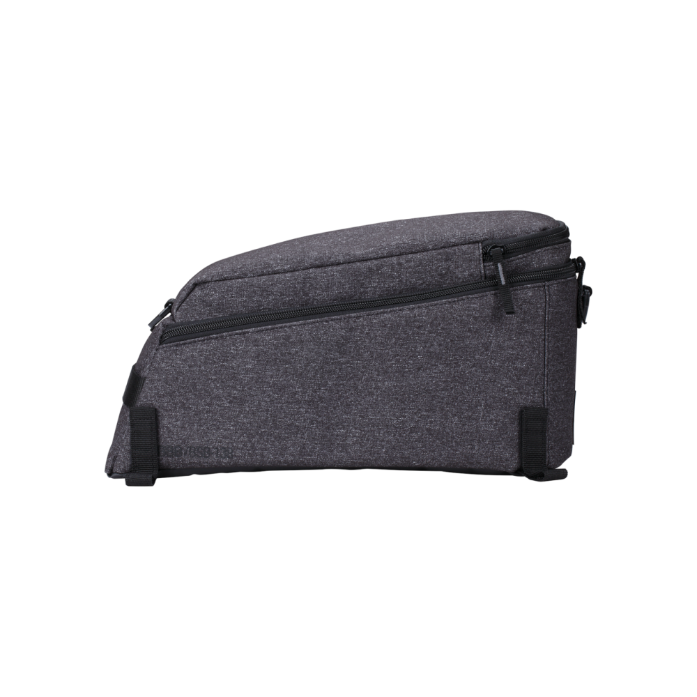BBB BSB-138 CarrierPack Rack Bag Grey 6L