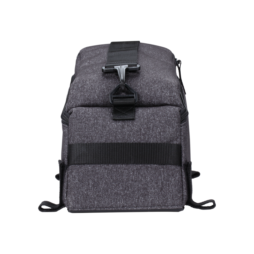 BBB BSB-138 CarrierPack Rack Bag Grey 6L