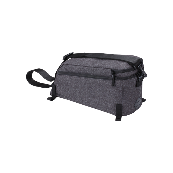 BBB BSB-138 CarrierPack Rack Bag Grey 6L
