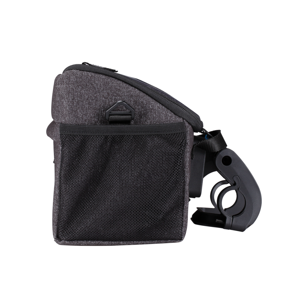 BBB BSB-139 FrontPack Handlebar Bag Grey Melange 5.5L