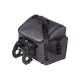 BBB BSB-139 FrontPack Handlebar Bag Grey Melange 5.5L