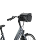 BBB BSB-139 FrontPack Handlebar Bag Grey Melange 5.5L