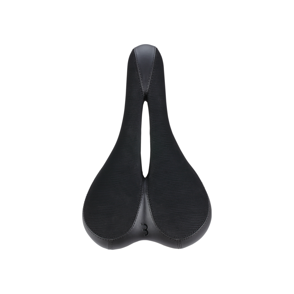 BBB BSD-12 MultiDensity Men's Saddle Black 170mm
