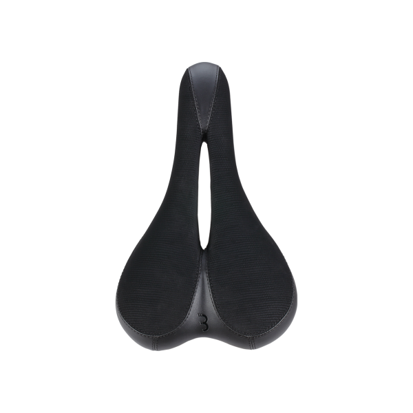 BBB BSD-12 MultiDensity Men's Saddle Black 170mm