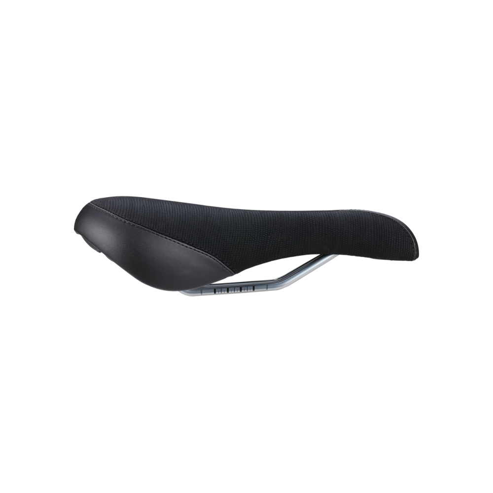 BBB BSD-12 MultiDensity Men's Saddle Black 170mm