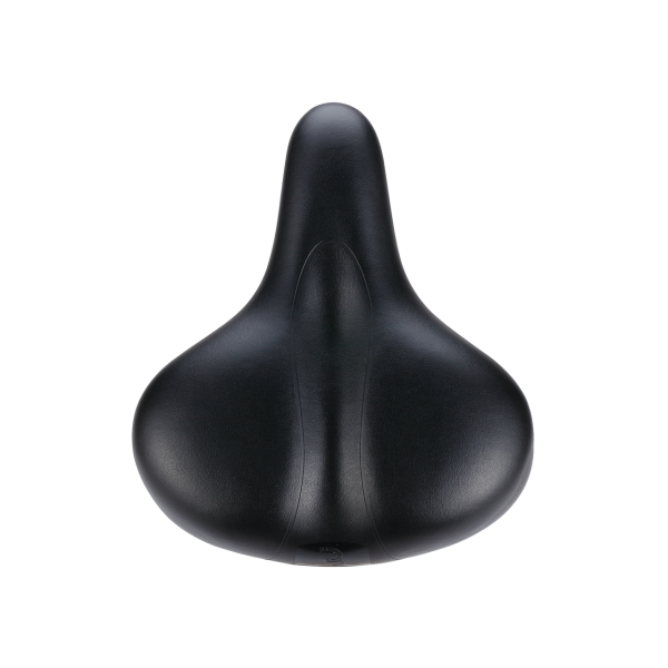 BBB BSD-26 BaseShape Upright Saddle Black 210mm