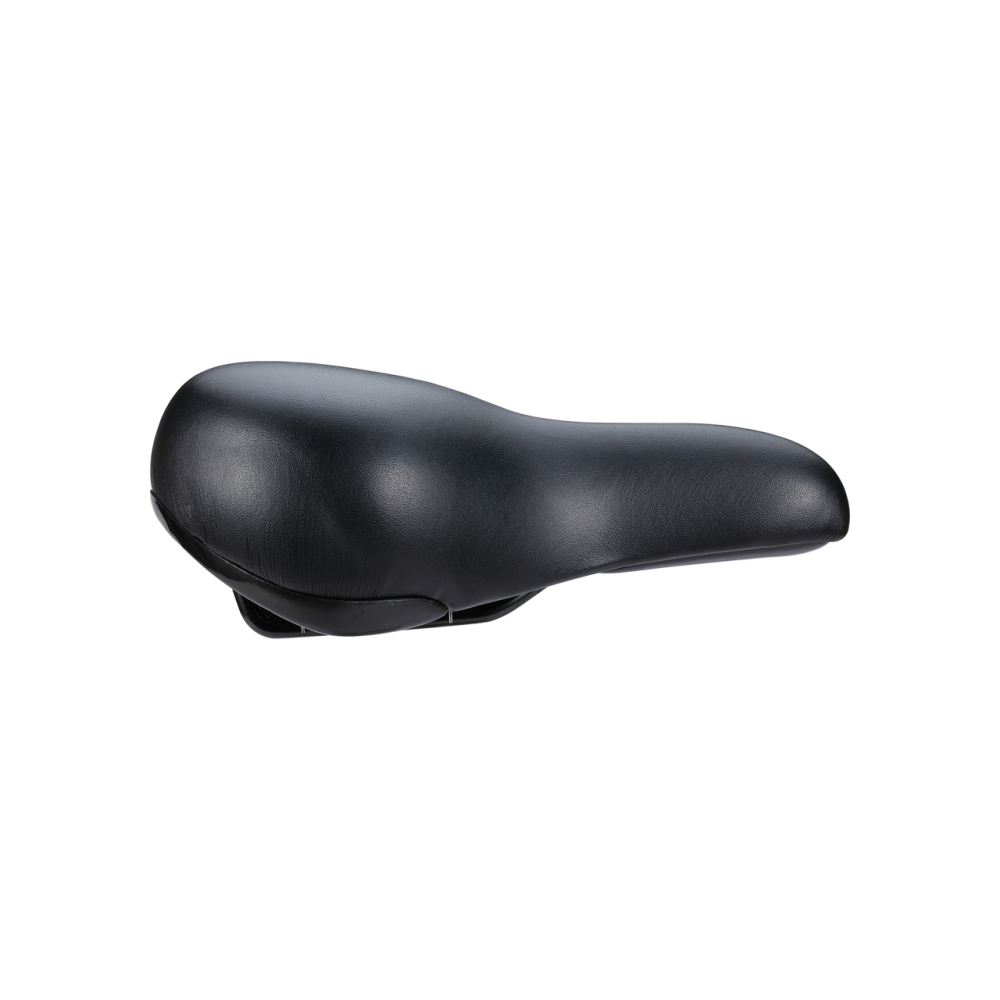 BBB BSD-26 BaseShape Upright Saddle Black 210mm