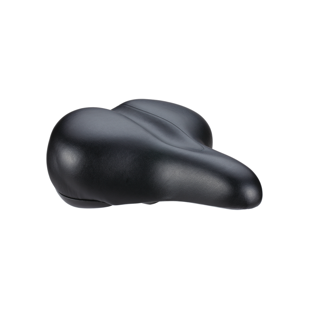BBB BSD-26 BaseShape Upright Saddle Black 210mm