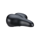 BBB BSD-26 BaseShape Upright Saddle Black 210mm