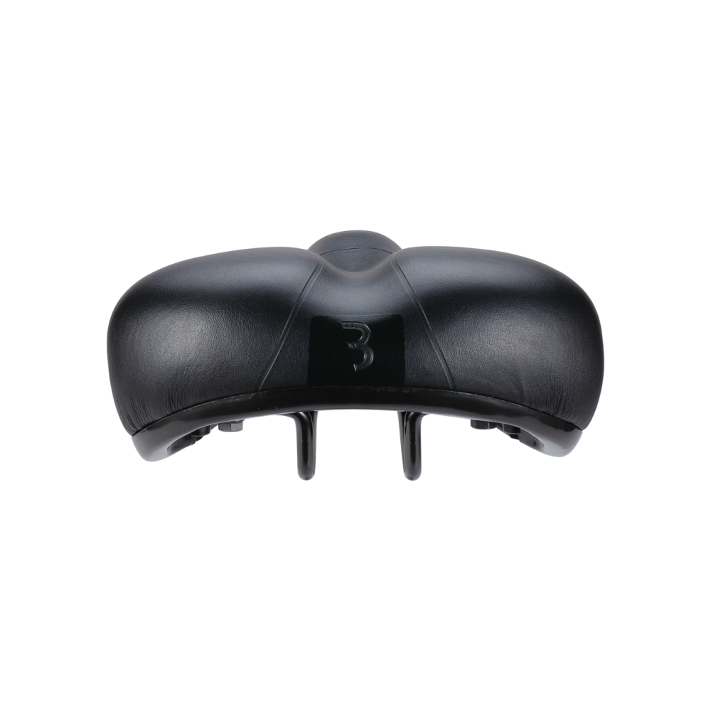 BBB BSD-26 BaseShape Upright Saddle Black 210mm