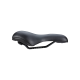 BBB BSD-56 BaseShape Relaxed Saddle Black 190mm