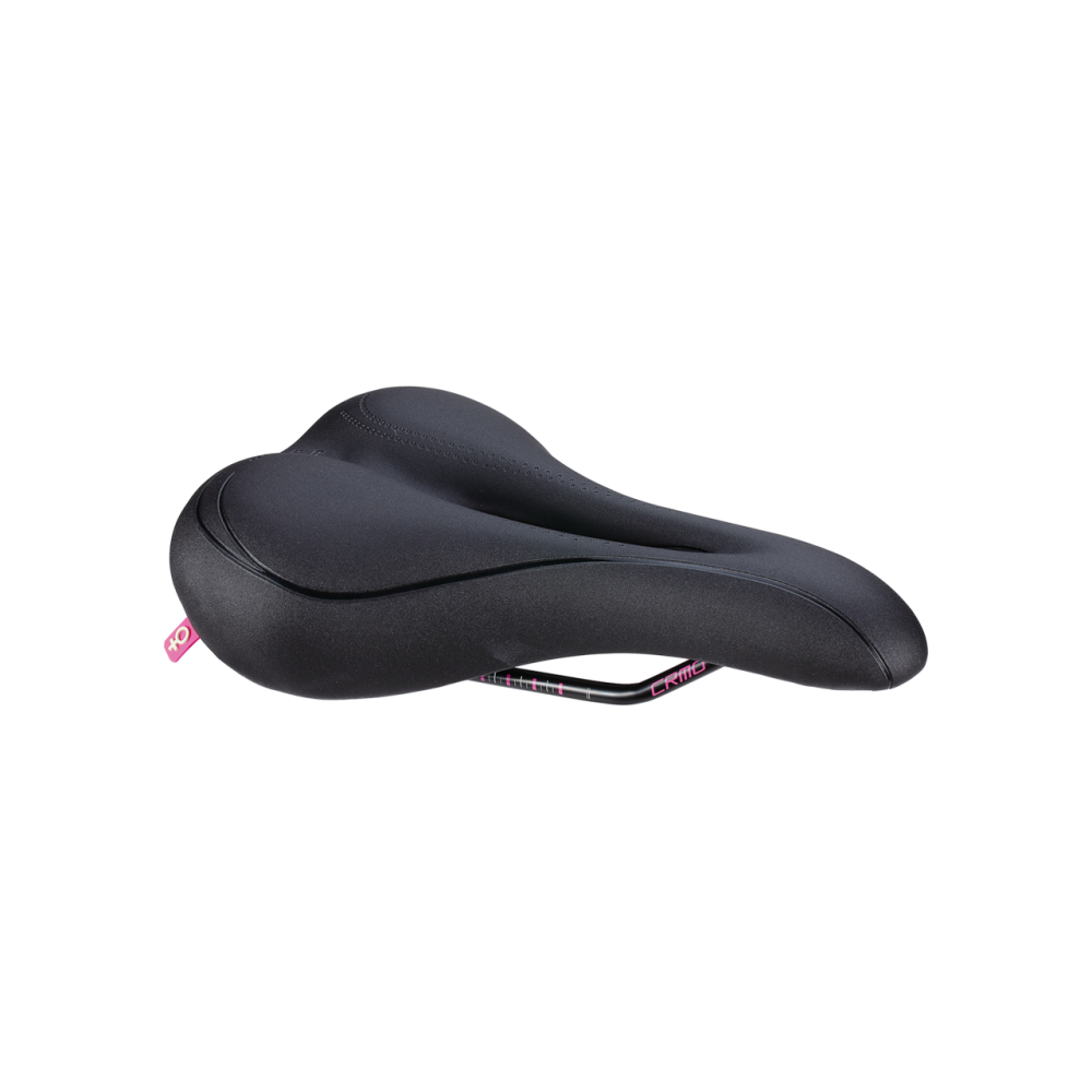 BBB BSD-67 LadySport Saddle Black 162mm