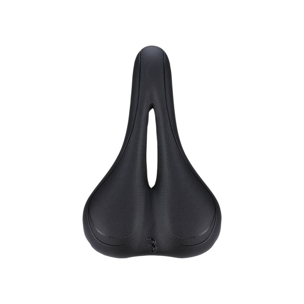 BBB BSD-67 LadySport Saddle Black 162mm
