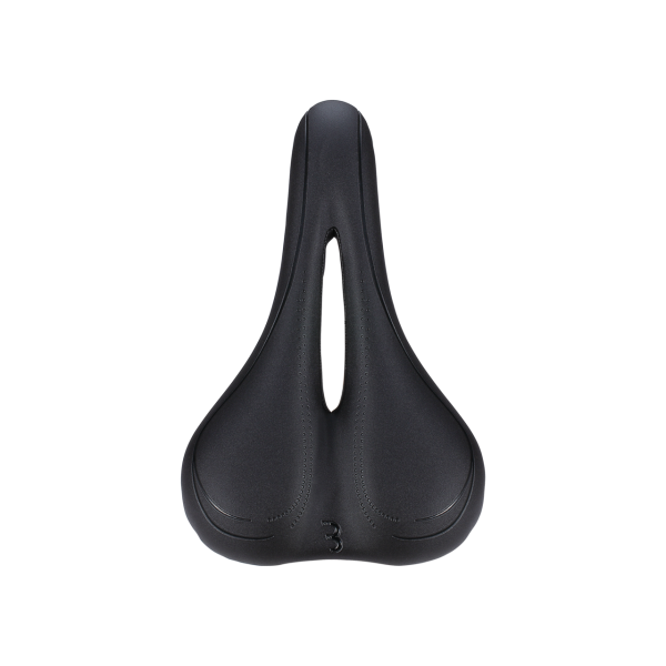 BBB BSD-67 LadySport Saddle Black 162mm