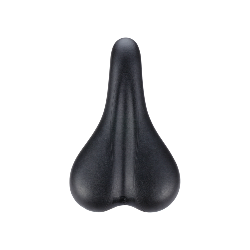 BBB BSD-86 BaseDensity Active Saddle Black 170mm