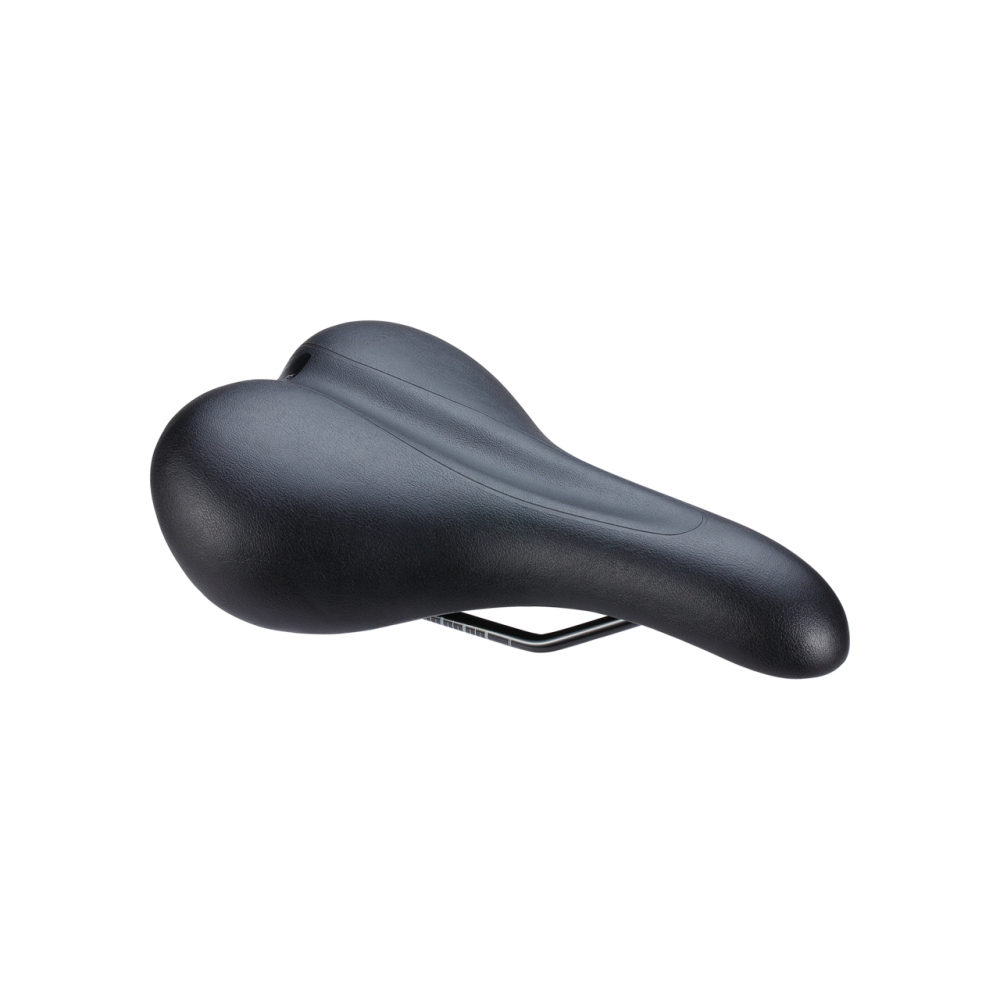 BBB BSD-86 BaseDensity Active Saddle Black 170mm