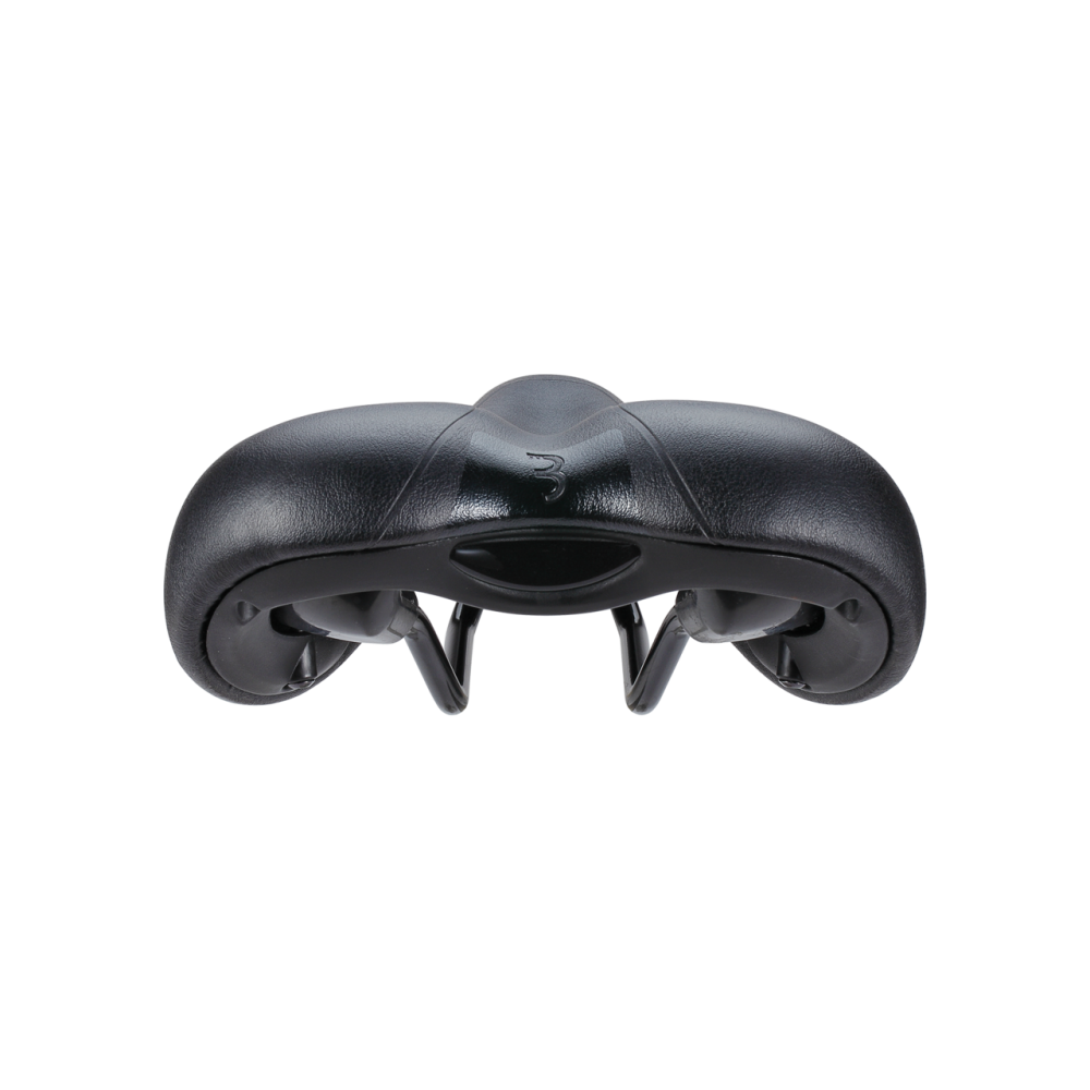 BBB BSD-86 BaseDensity Active Saddle Black 170mm