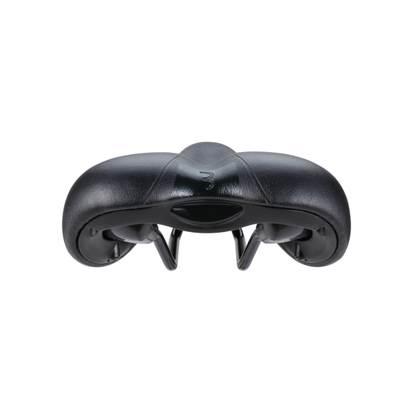 BBB BSD-86 BaseDensity Active Saddle Black 170mm
