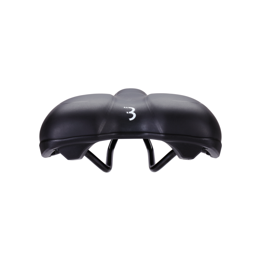 BBB BSD-91 Meander Active Saddle Black 170mm