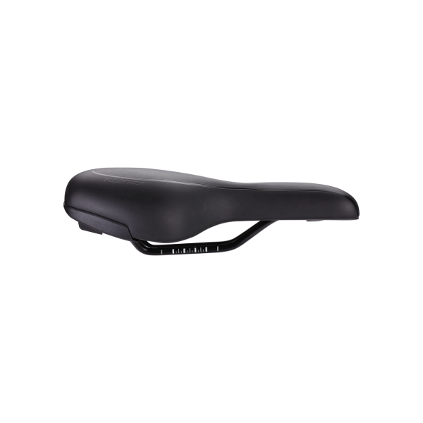 BBB BSD-91 Meander Active Saddle Black 170mm