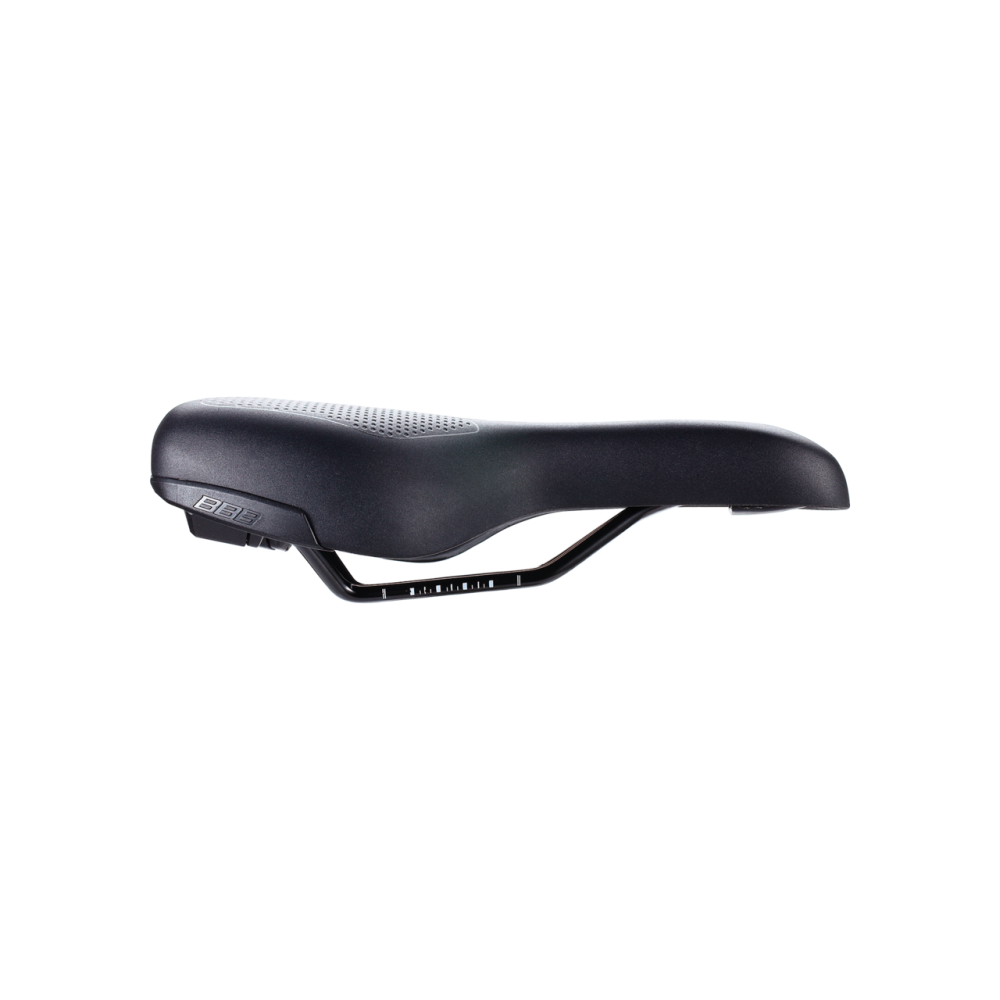 BBB BSD-111 SportPlus Active Saddle Black 170mm