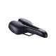BBB BSD-111 SportPlus Active Saddle Black 170mm