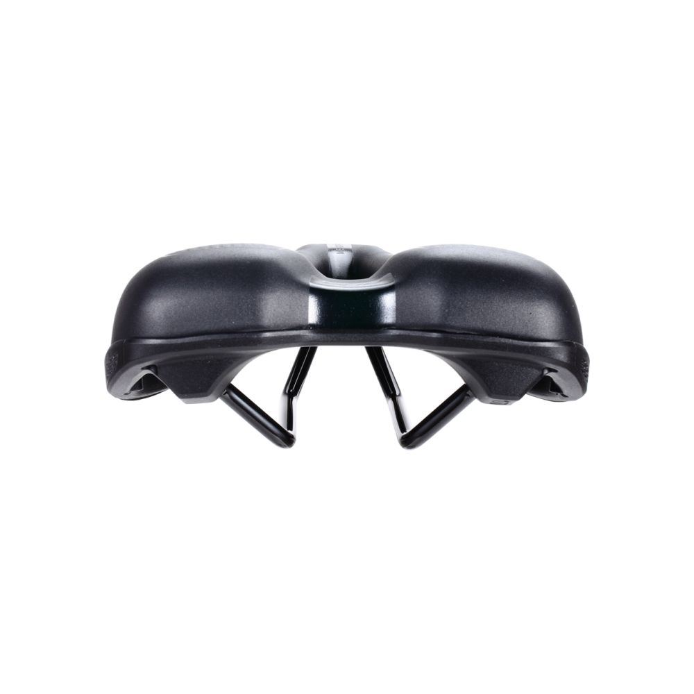 BBB BSD-111 SportPlus Active Saddle Black 170mm