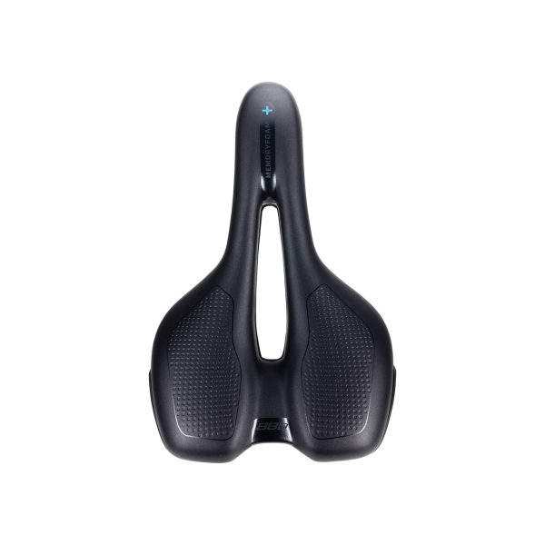 BBB BSD-111 SportPlus Active Saddle Black 170mm