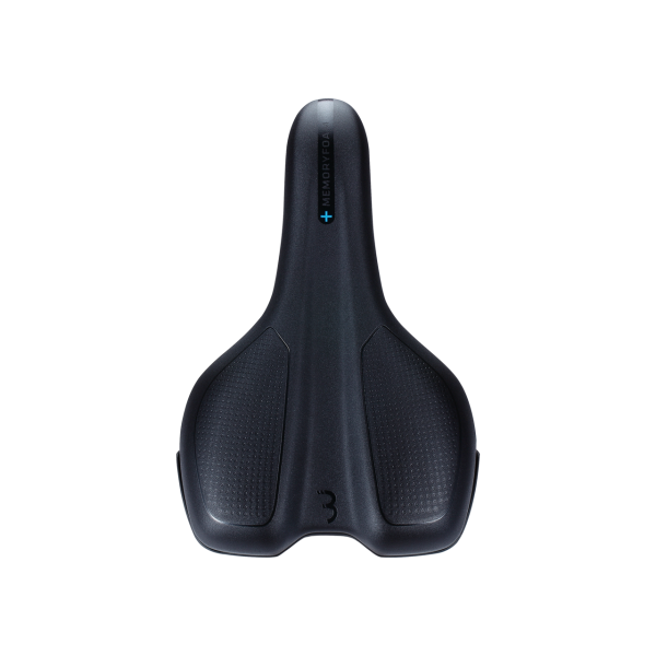 BBB BSD-115 TouringPlus Active Saddle Black 170mm