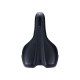 BBB BSD-115 TouringPlus Active Saddle Black 170mm