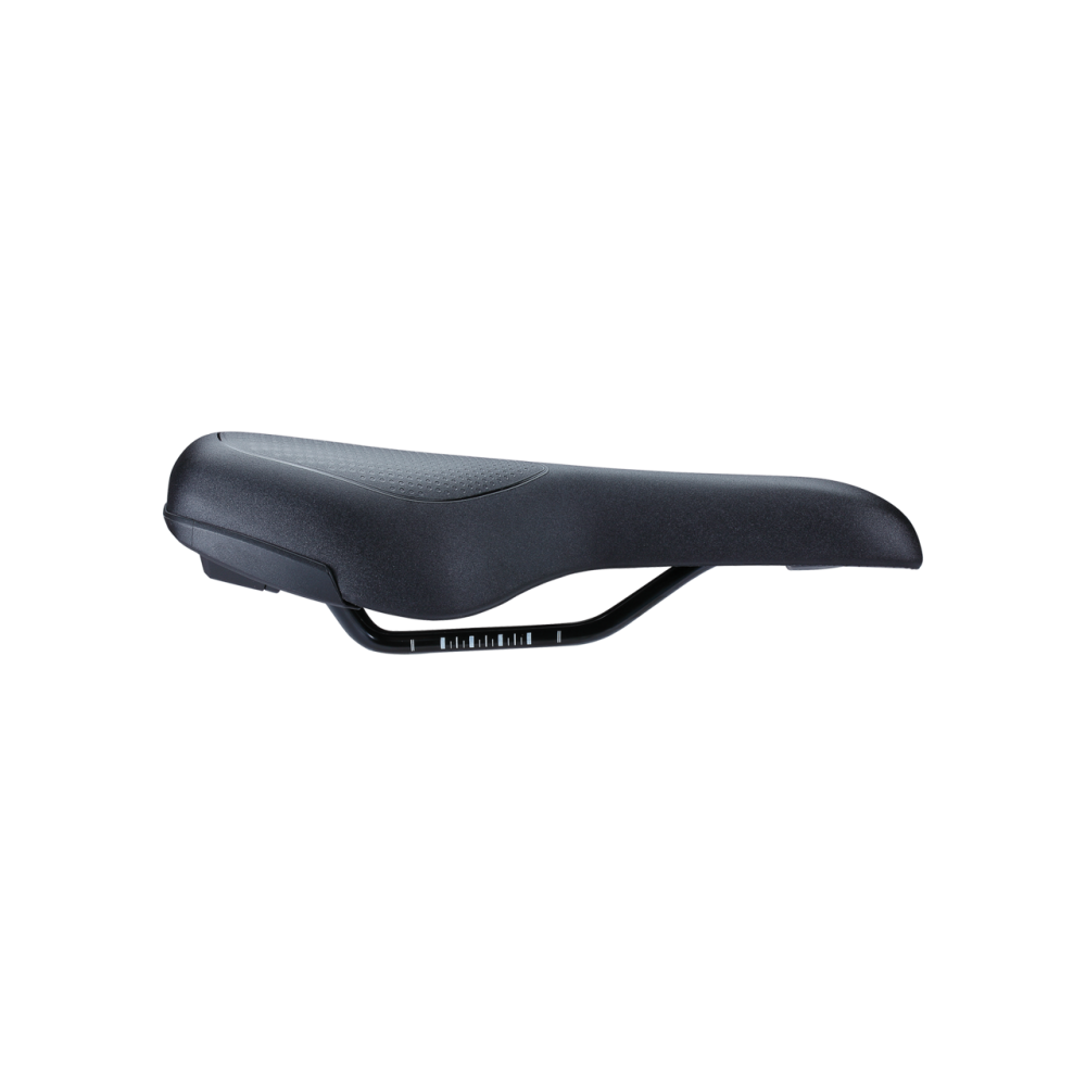 BBB BSD-115 TouringPlus Active Saddle Black 170mm