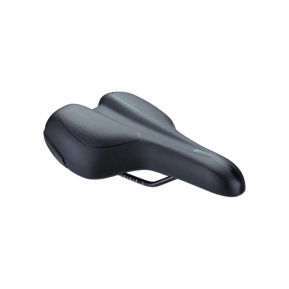 BBB BSD-115 TouringPlus Active Saddle Black 170mm