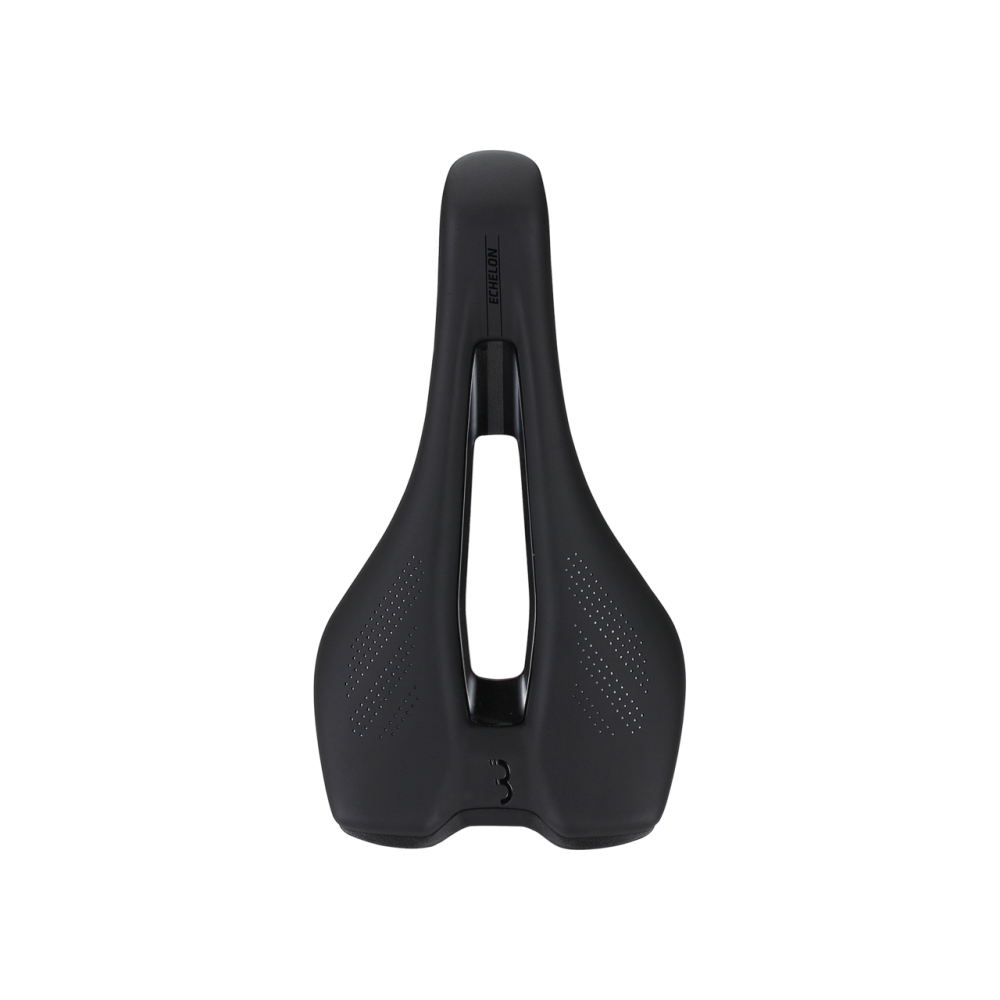 BBB BSD-141 Echelon Saddle Black 145mm