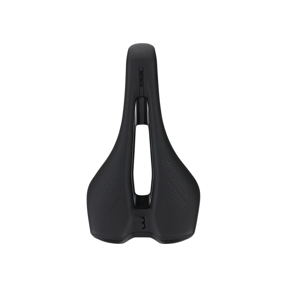 BBB BSD-142 Echelon Saddle Black 155mm