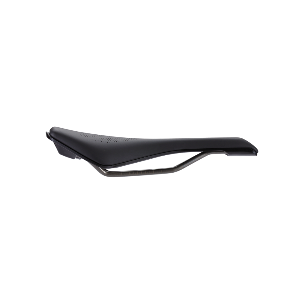 BBB BSD-142 Echelon Saddle Black 155mm