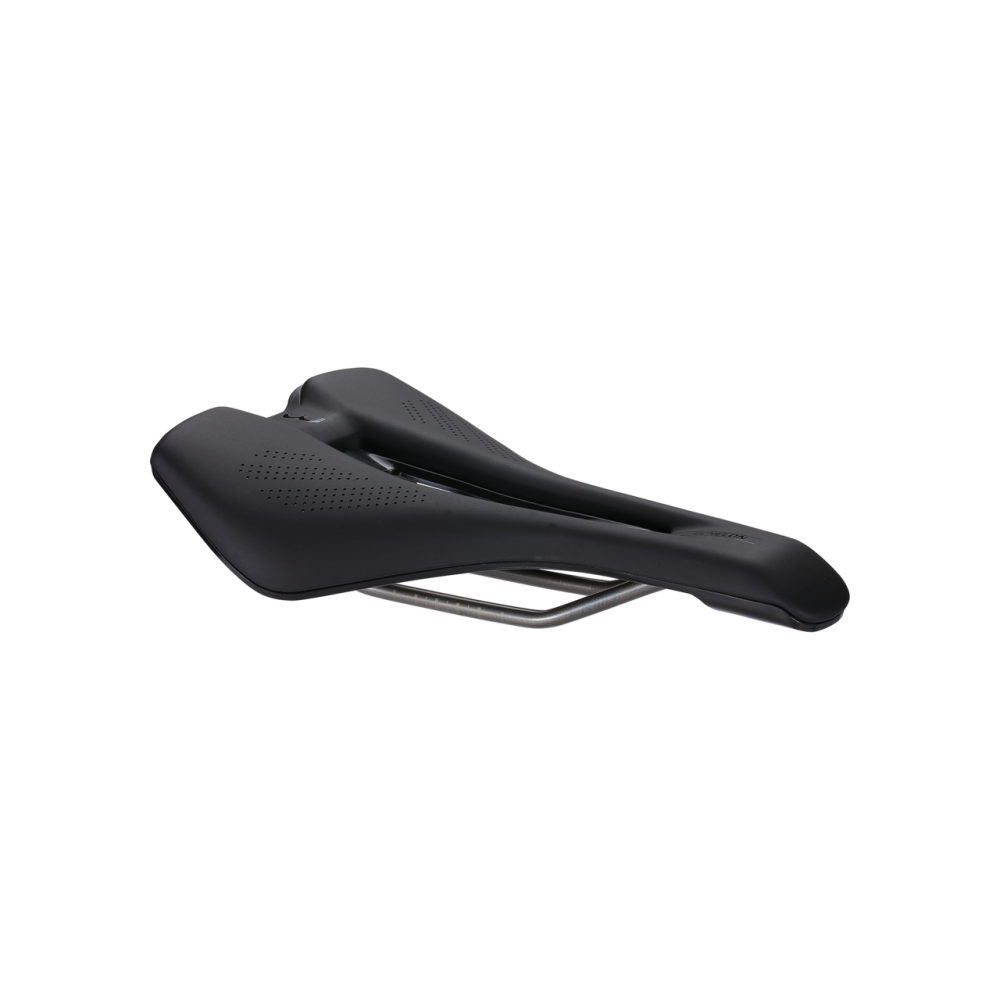 BBB BSD-142 Echelon Saddle Black 155mm